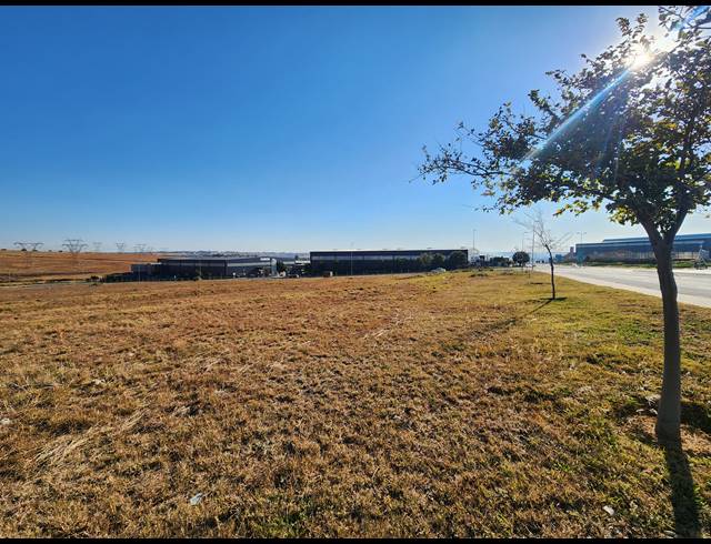 36,302M² VACANT LAND FOR SALE IN SAMRAND BUSINESS PARK
